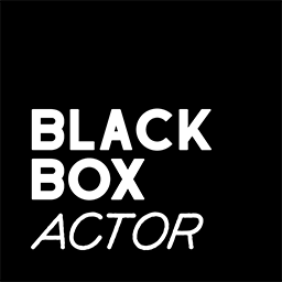 black box actor logo
